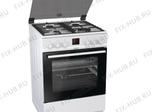 Плита (духовка) Gorenje GI6321WA (728265, FG6A1I-APA1B) - Фото